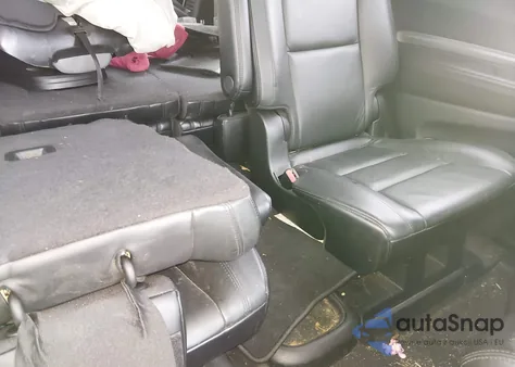 2020 Dodge Durango Gt Awd from USA, damaged, VIN 1C4RDJDG8LC223768